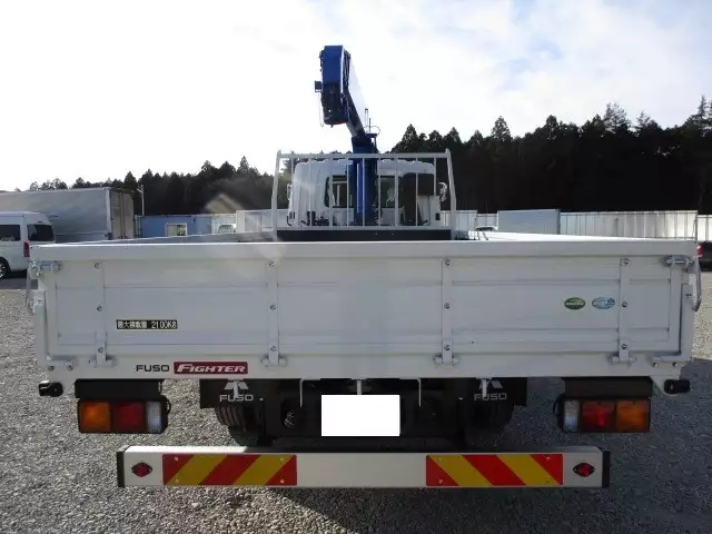 令和02年09月中古中型三菱ふそう三菱の画像5