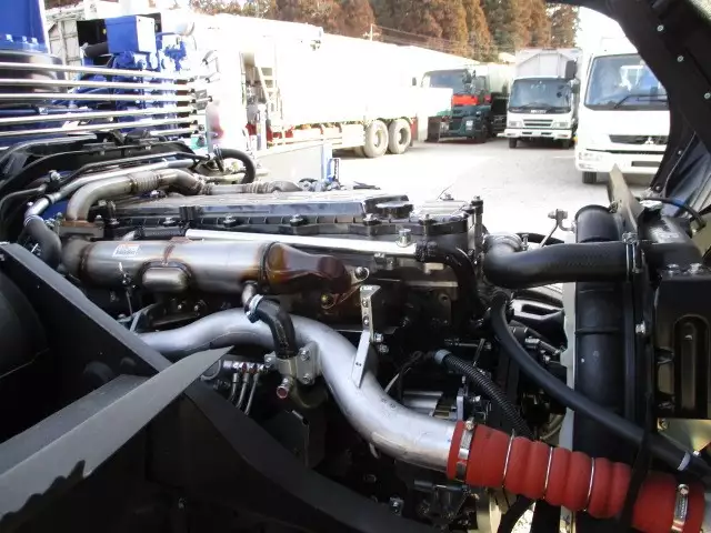 令和02年09月中古中型三菱ふそう三菱の画像58