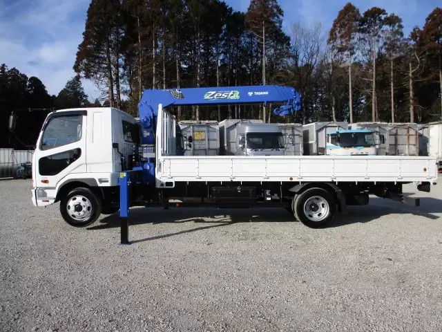 令和02年09月中古中型三菱ふそう三菱の画像7