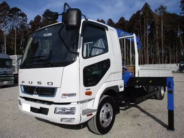令和02年07月中古中型三菱ふそう三菱の画像1