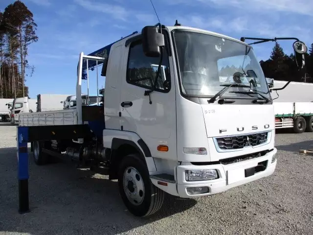 令和02年07月中古中型三菱ふそう三菱の画像3