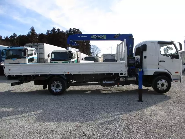 令和02年07月中古中型三菱ふそう三菱の画像4