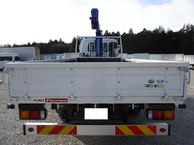 令和02年07月中古中型三菱ふそう三菱の画像6