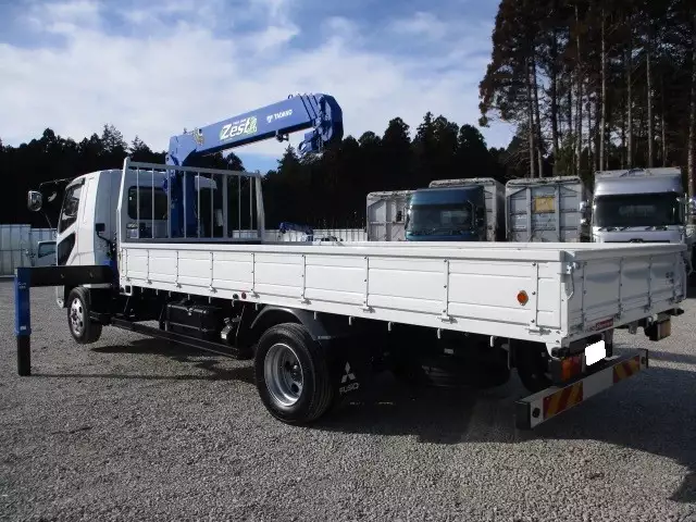 令和02年07月中古中型三菱ふそう三菱の画像7