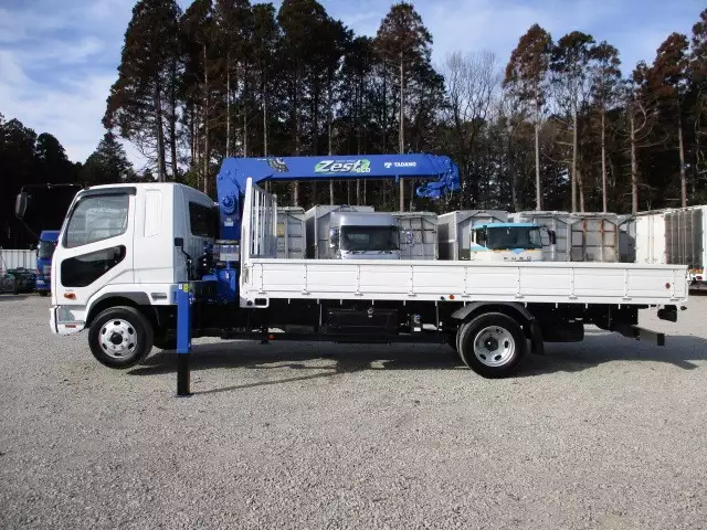 令和02年07月中古中型三菱ふそう三菱の画像8