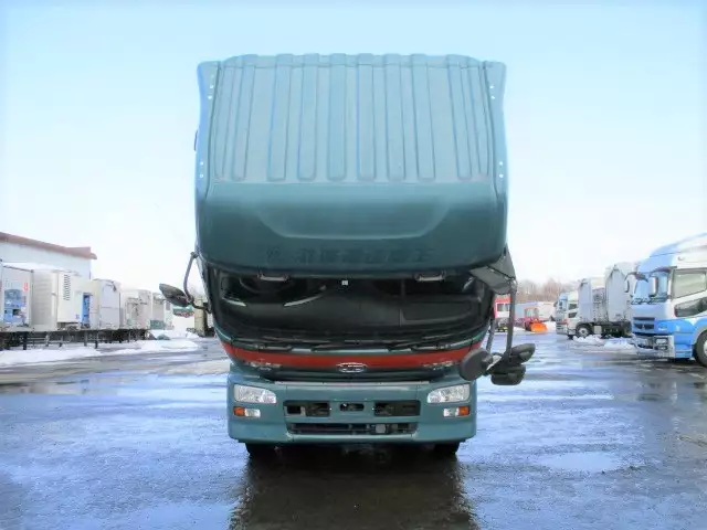 平成25年12月中古大型トラクタヘッド日産UDUDトラックスの画像34