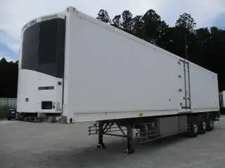 東邦 冷凍トレーラー 平成27年式 TC36H1N3S