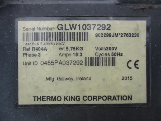 車検付:令和7年7月30日 平成27年 東邦40FT3軸コンテナシャシ(スーパーシングル エアサス)+冷凍コンテナSET 積載:29,900㎏ 第五輪:11,030㎏以上 エアサスの画像38
