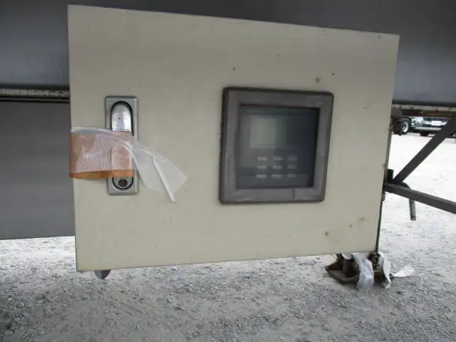 車検付：令和7年7月30日　平成27年 東邦40FT3軸コンテナシャシ（スーパーシングル エアサス）+冷凍コンテナSET　積載：29,900㎏　第五輪：11,030㎏以上　エアサスの画像41