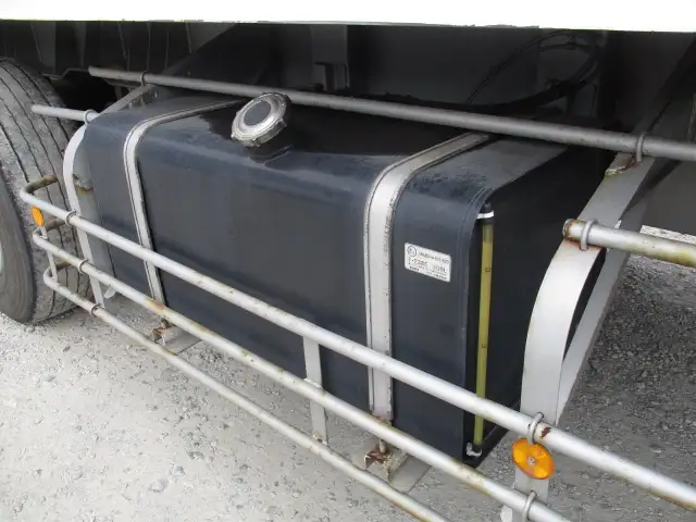 車検付：令和7年7月30日　平成27年 東邦40FT3軸コンテナシャシ（スーパーシングル エアサス）+冷凍コンテナSET　積載：29,900㎏　第五輪：11,030㎏以上　エアサスの画像42