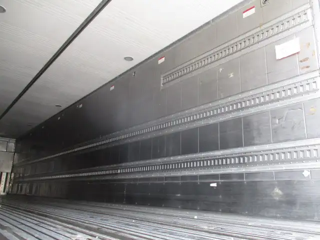 車検付：令和7年7月30日　平成27年 東邦40FT3軸コンテナシャシ（スーパーシングル エアサス）+冷凍コンテナSET　積載：29,900㎏　第五輪：11,030㎏以上　エアサスの画像49