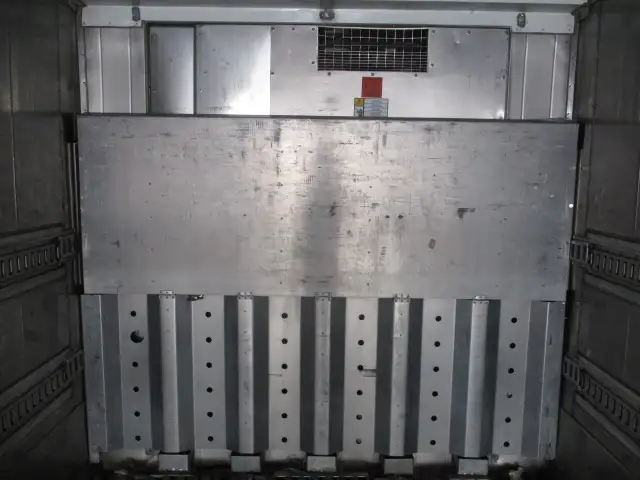 車検付：令和7年7月30日　平成27年 東邦40FT3軸コンテナシャシ（スーパーシングル エアサス）+冷凍コンテナSET　積載：29,900㎏　第五輪：11,030㎏以上　エアサスの画像52