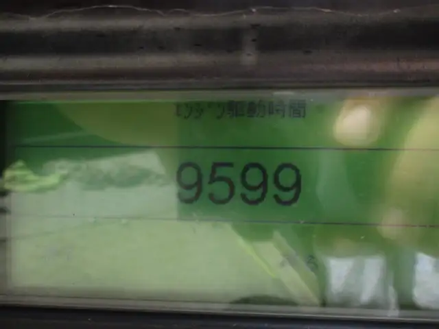 車検付：令和7年7月30日　平成27年 東邦40FT3軸コンテナシャシ（スーパーシングル エアサス）+冷凍コンテナSET　積載：29,900㎏　第五輪：11,030㎏以上　エアサスの画像55