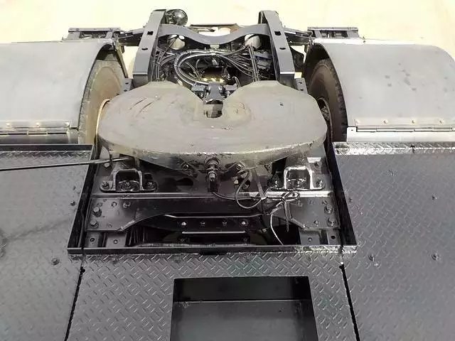 平成21年06月中古大型トラクタヘッド日野日野の画像11