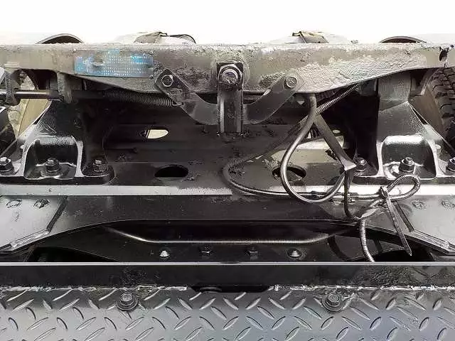 平成21年06月中古大型トラクタヘッド日野日野の画像12