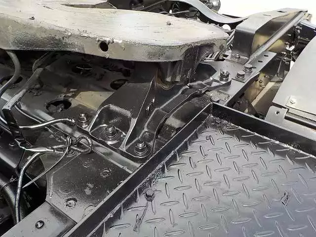 平成21年06月中古大型トラクタヘッド日野日野の画像13