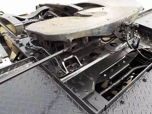 平成21年06月中古大型トラクタヘッド日野日野の画像14