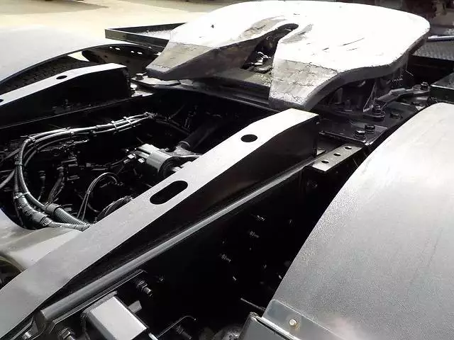 平成21年06月中古大型トラクタヘッド日野日野の画像15