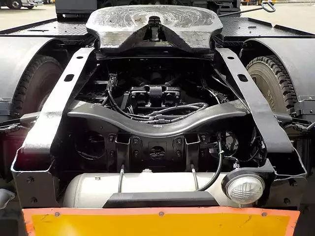 平成21年06月中古大型トラクタヘッド日野日野の画像16