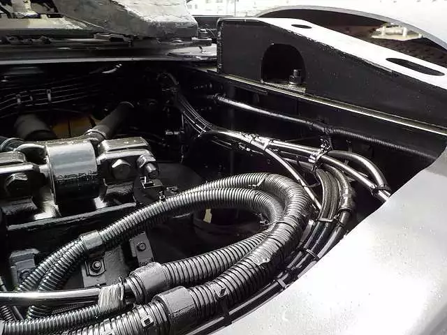 平成21年06月中古大型トラクタヘッド日野日野の画像18