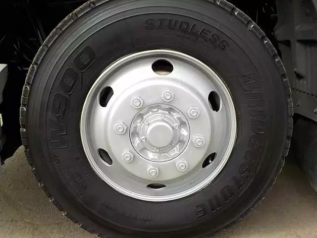 平成21年06月中古大型トラクタヘッド日野日野の画像20