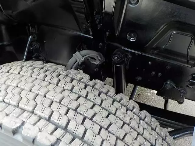 平成21年06月中古大型トラクタヘッド日野日野の画像22