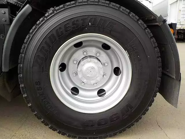 平成21年06月中古大型トラクタヘッド日野日野の画像23