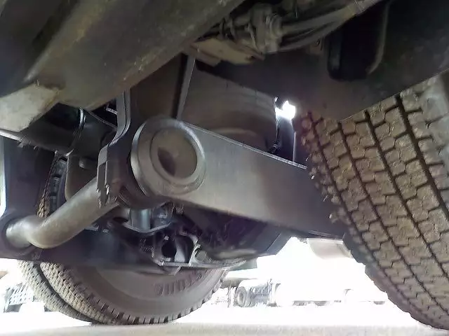 平成21年06月中古大型トラクタヘッド日野日野の画像24