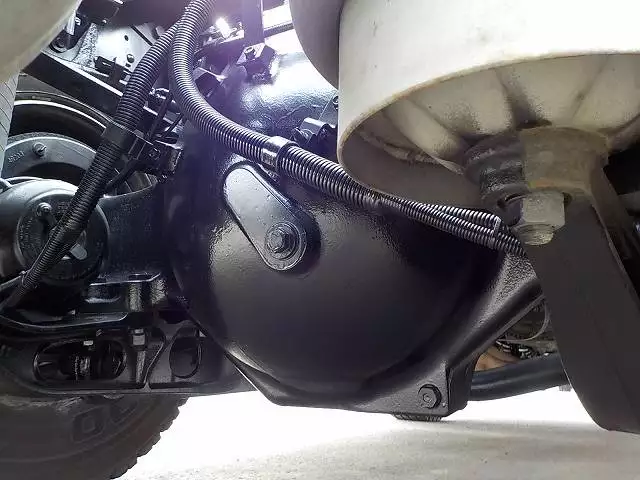 平成21年06月中古大型トラクタヘッド日野日野の画像27