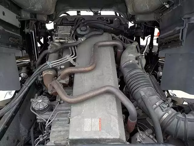 平成21年06月中古大型トラクタヘッド日野日野の画像31