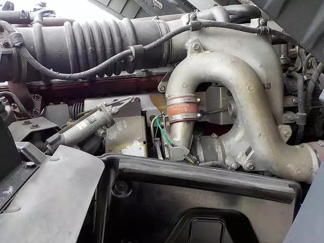 平成21年06月中古大型トラクタヘッド日野日野の画像32