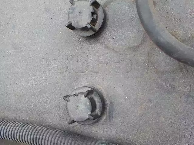 平成21年06月中古大型トラクタヘッド日野日野の画像9