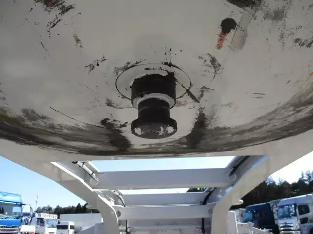 未使用車　40FT3軸コンテナシャシ　リフトアクスル　積載30,480㎏の画像11