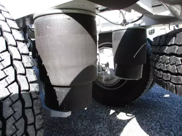 未使用車　40FT3軸コンテナシャシ　リフトアクスル　積載30,480㎏の画像32