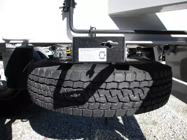 未使用車　40FT3軸コンテナシャシ　リフトアクスル　積載30,480㎏の画像40