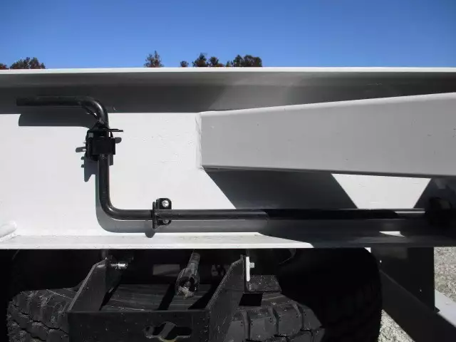 未使用車　40FT3軸コンテナシャシ　リフトアクスル　積載30,480㎏の画像41