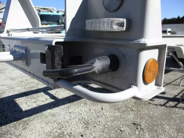 未使用車　40FT3軸コンテナシャシ　リフトアクスル　積載30,480㎏の画像47