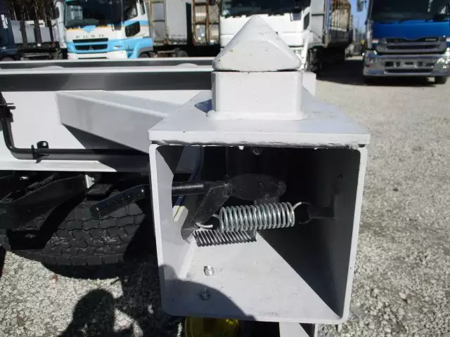 未使用車　40FT3軸コンテナシャシ　リフトアクスル　積載30,480㎏の画像49