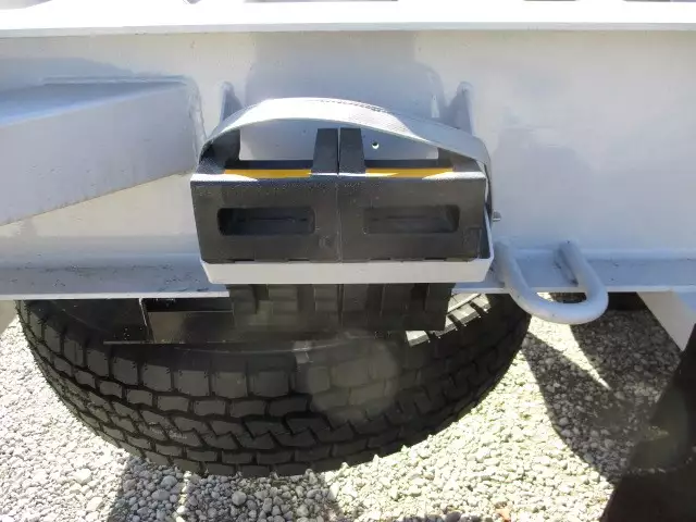 未使用車　40FT3軸コンテナシャシ　リフトアクスル　積載30,480㎏の画像51