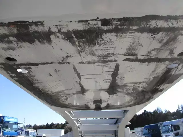 未使用車　40FT3軸コンテナシャシ　リフトアクスル　積載30,480㎏の画像10