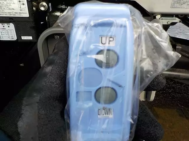 未使用‼ 寒冷地仕様‼ いすゞ 6200ワイド 4tアルミウイング エアサス 格納PG付 MT6速 210馬力 の画像21