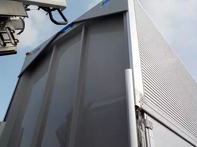 未使用‼ 寒冷地仕様‼ いすゞ 6200ワイド 4tアルミウイング エアサス 格納PG付 MT6速 210馬力 の画像32