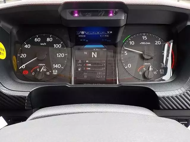 令和02年09月中古大型トラクタヘッド日野日野の画像35