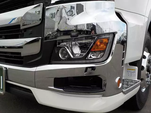 令和02年09月中古大型トラクタヘッド日野日野の画像10