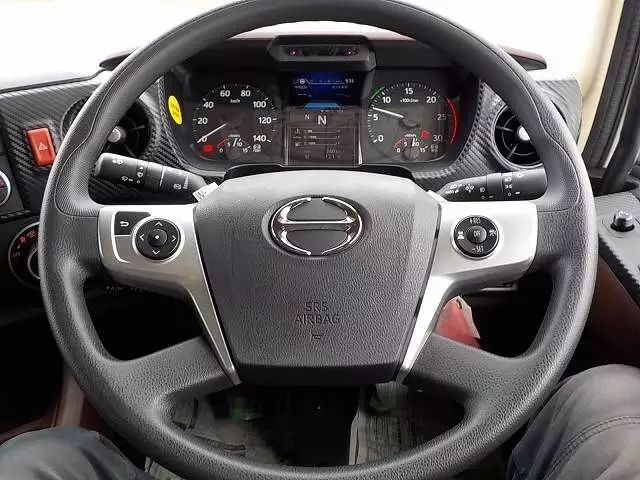 令和03年03月中古大型トラクタヘッド日野日野の画像31