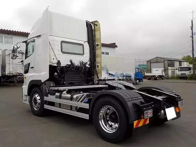 令和03年03月中古大型トラクタヘッド日野日野の画像6