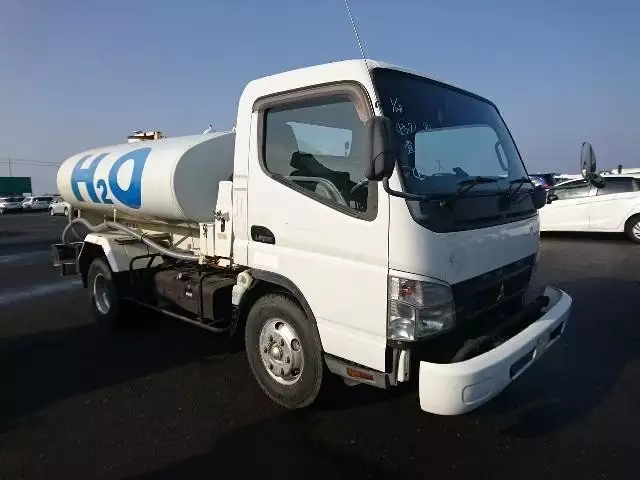 平成19年06月中古小型三菱ふそう三菱の画像2