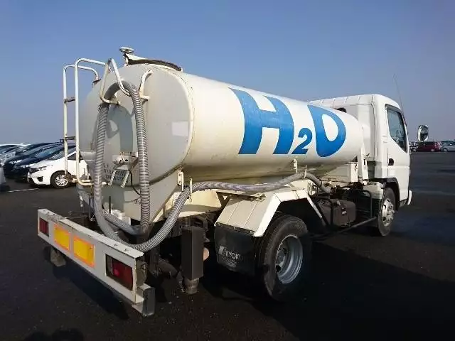 平成19年06月中古小型三菱ふそう三菱の画像3