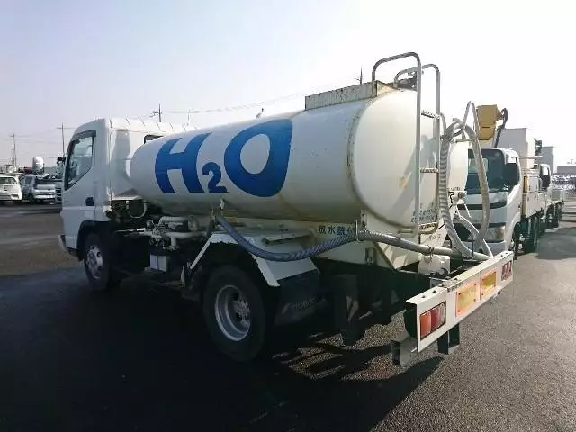 平成19年06月中古小型三菱ふそう三菱の画像4