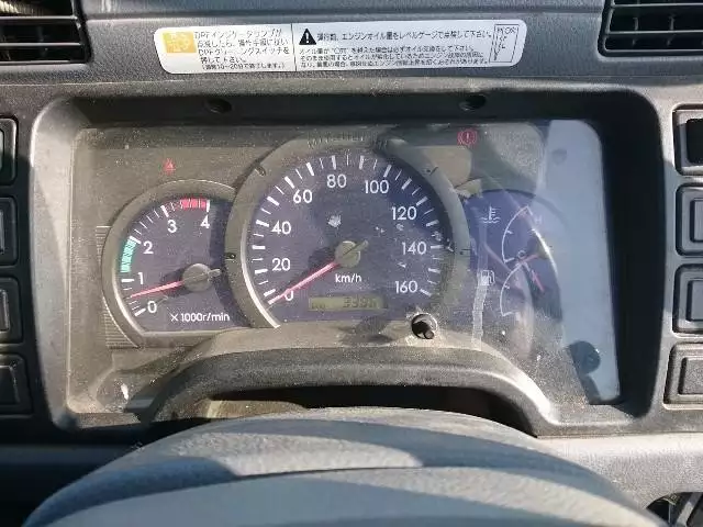 平成19年06月中古小型三菱ふそう三菱の画像35